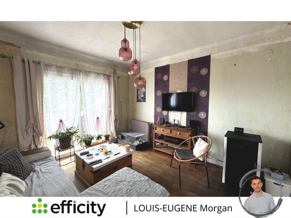 Maison 6 pièces - 91 m² Exclusivité efficity