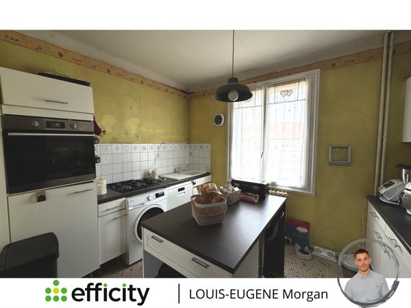 Maison 6 pièces - 91 m² Exclusivité efficity