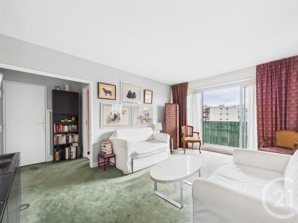 Appartement T2 à vendre  2 pièces - 40 m2 BOULOGNE BILLANCOURT - 92