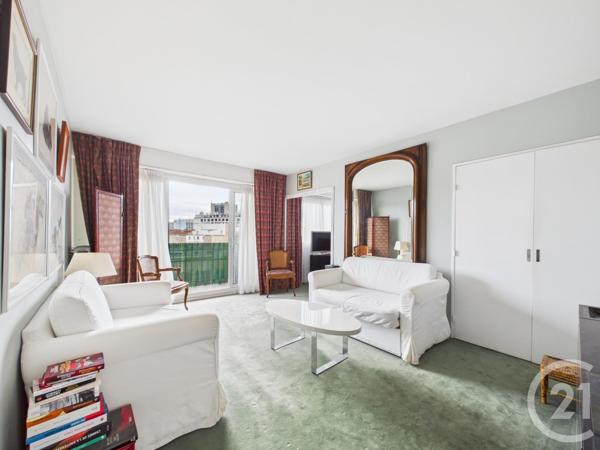 Appartement T2 à vendre  2 pièces - 40 m2 BOULOGNE BILLANCOURT - 92