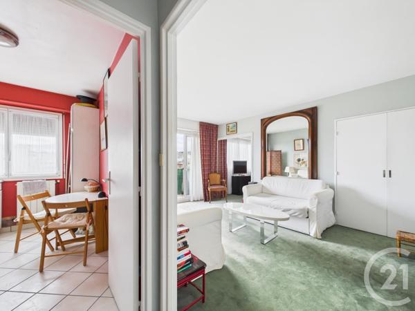 Appartement T2 à vendre  2 pièces - 40 m2 BOULOGNE BILLANCOURT - 92