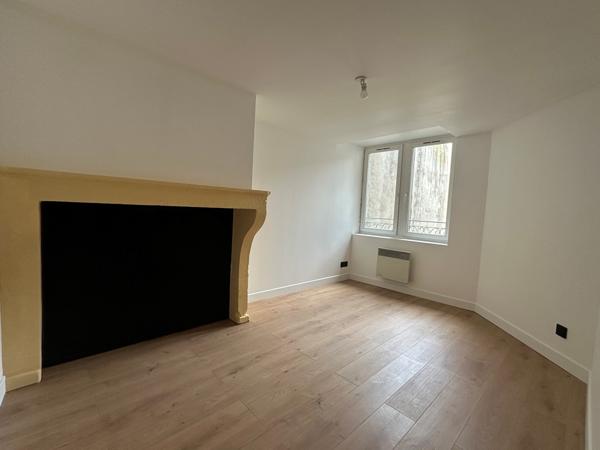 Appartement T3 63m2 rue Nationale Villefranche-sur-Saône (69400)
