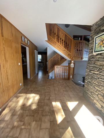 Maison à vendre 6 pièces 142 m² Aussois