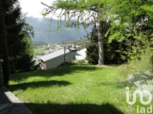 Maison à vendre 6 pièces 142 m² Aussois