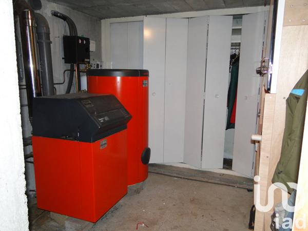 Maison à vendre 6 pièces 142 m² Aussois