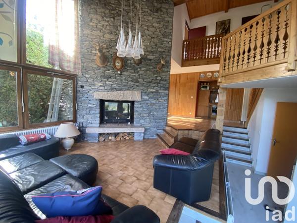 Maison à vendre 6 pièces 142 m² Aussois