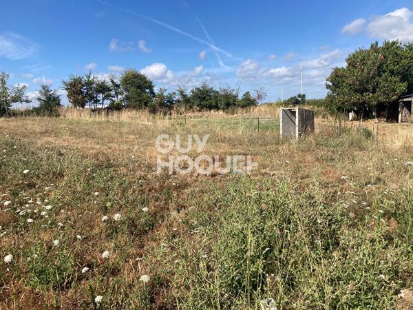 Terrain St Hilaire de riez 436 m2