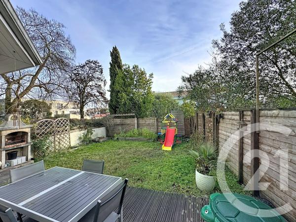 Maison à vendre  4 pièces - 106,43 m2 BORDEAUX - 33