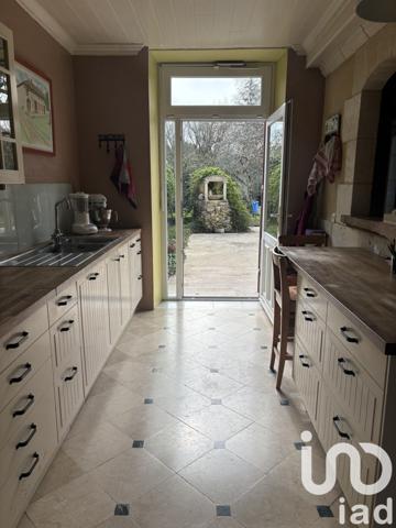 Maison à vendre 6 pièces 220 m² Chepniers