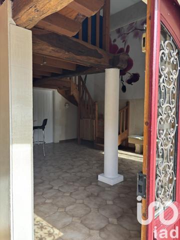Maison à vendre 6 pièces 220 m² Chepniers