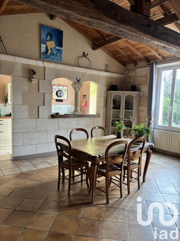 Maison à vendre 6 pièces 220 m² Chepniers