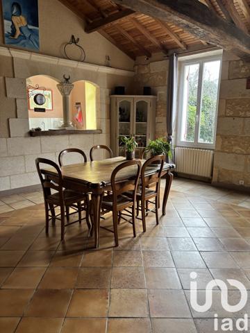 Maison à vendre 6 pièces 220 m² Chepniers