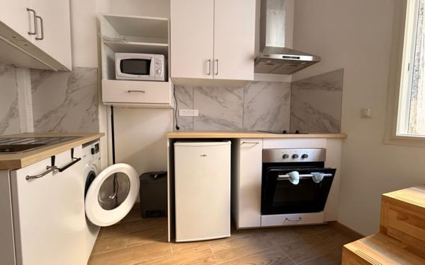Appartement à louer    1 pièce • 15,92 m2 Toulouse