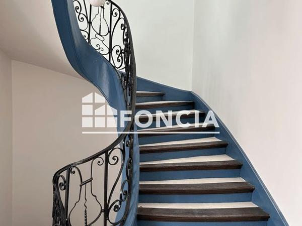 Location Studio 21.7 m² - LE 38 Orleans 45000