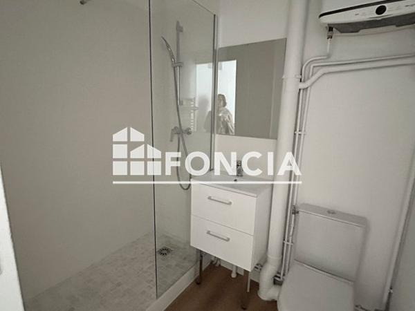 Location Studio 21.7 m² - LE 38 Orleans 45000