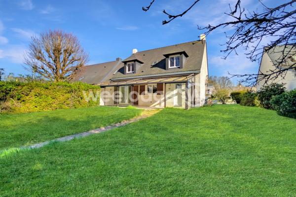 Maison à vendre 5 pièces de 104 m² à Carquefou