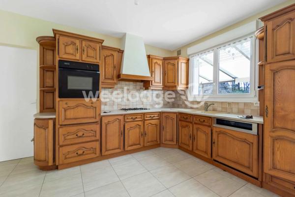 Maison à vendre 5 pièces de 104 m² à Carquefou