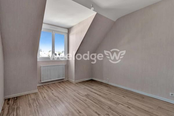 Maison à vendre 5 pièces de 104 m² à Carquefou