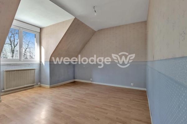 Maison à vendre 5 pièces de 104 m² à Carquefou
