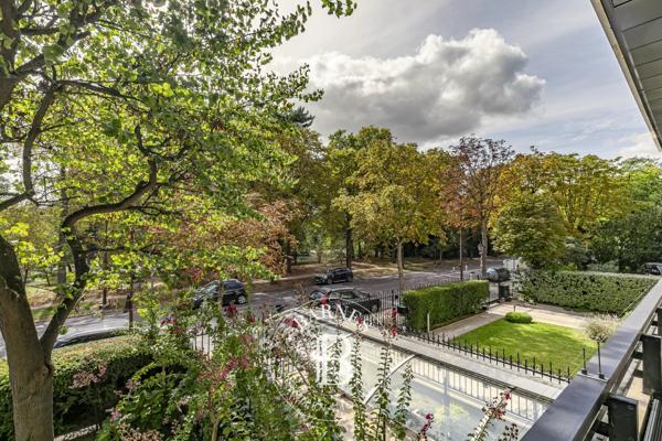 Neuilly-sur-Seine, Appartement 3 Chambres -  224 m² à vendre