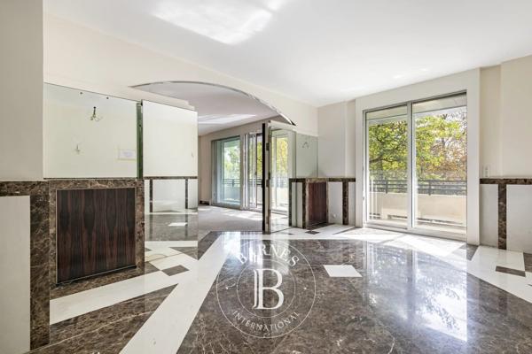 Neuilly-sur-Seine, Appartement 3 Chambres -  224 m² à vendre