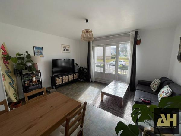 EXCLUSIVITÉ - BREST - APPARTEMENT T3 - 60 M² - IDEAL PREMIER ACHAT OU INVESTISSEURS