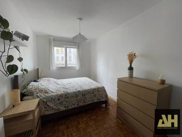 EXCLUSIVITÉ - BREST - APPARTEMENT T3 - 60 M² - IDEAL PREMIER ACHAT OU INVESTISSEURS