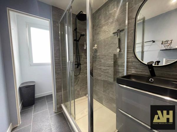 EXCLUSIVITÉ - BREST - APPARTEMENT T3 - 60 M² - IDEAL PREMIER ACHAT OU INVESTISSEURS