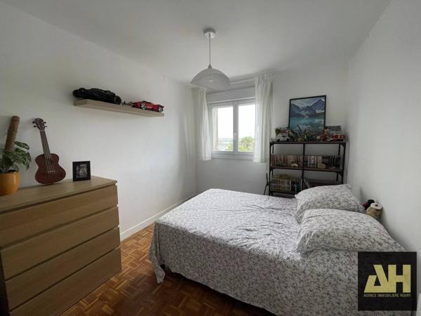 EXCLUSIVITÉ - BREST - APPARTEMENT T3 - 60 M² - IDEAL PREMIER ACHAT OU INVESTISSEURS