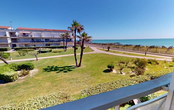 Vente Appartement P2 VUE EXCEPTIONNELLE ! Et GARAGE BOX Frontignan   