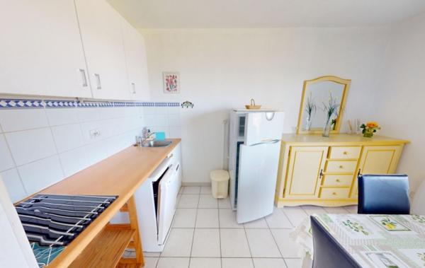 Vente Appartement P2 VUE EXCEPTIONNELLE ! Et GARAGE BOX Frontignan   
