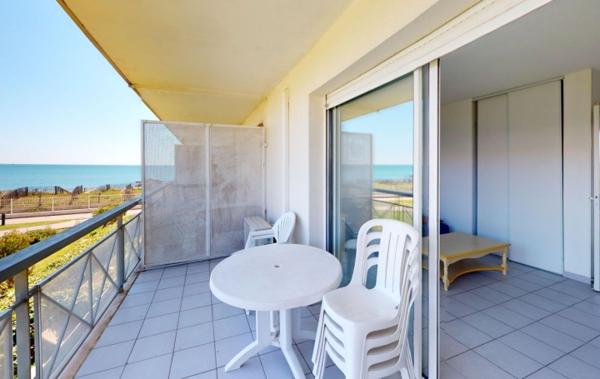 Vente Appartement P2 VUE EXCEPTIONNELLE ! Et GARAGE BOX Frontignan   