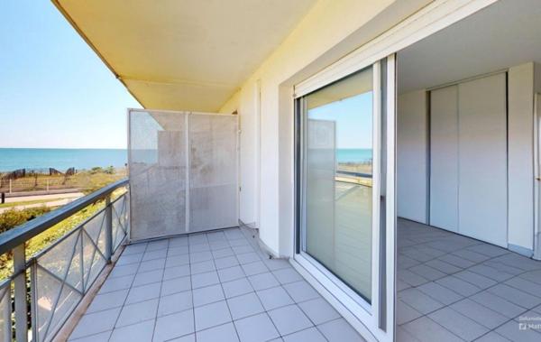 Vente Appartement P2 VUE EXCEPTIONNELLE ! Et GARAGE BOX Frontignan   