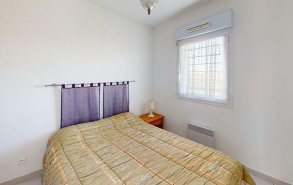 Vente Appartement P2 VUE EXCEPTIONNELLE ! Et GARAGE BOX Frontignan   