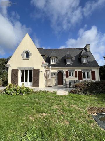 Maison à vendre à Pleuven dans le Finistère (29170), ref : 29014-3002