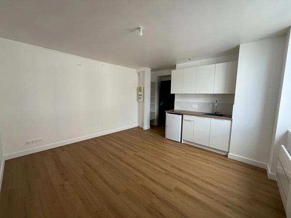 A Louer - Appartement T1 - Triangle d'Or à BREST