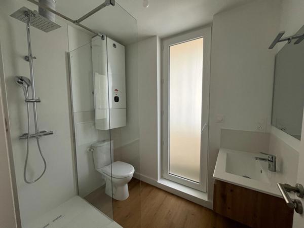 A Louer - Appartement T1 - Triangle d'Or à BREST