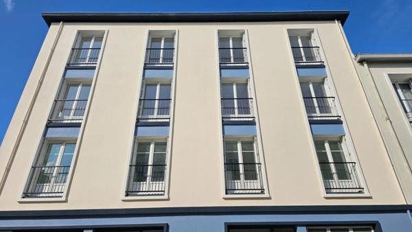 A Louer - Appartement T1 - Triangle d'Or à BREST