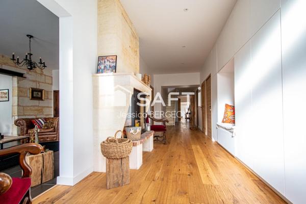 Coup de coeur assuré pour cette échoppe rénovée.