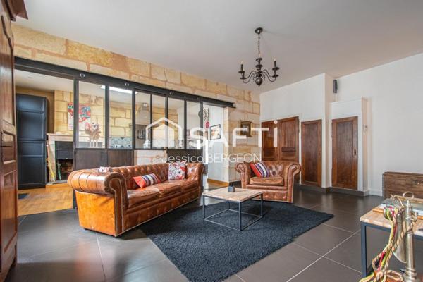 Coup de coeur assuré pour cette échoppe rénovée.