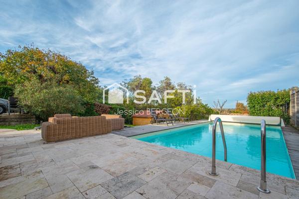 Coup de coeur assuré pour cette échoppe rénovée.