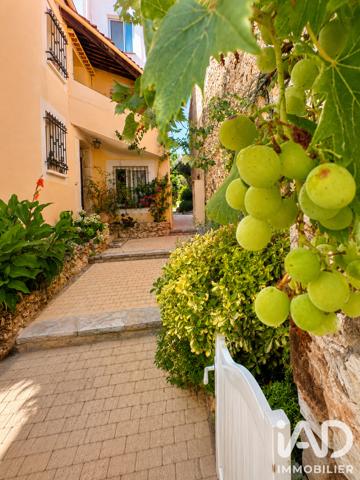 Appartement à vendre 3 pièces 67,65 m² La Roquette-sur-Siagne