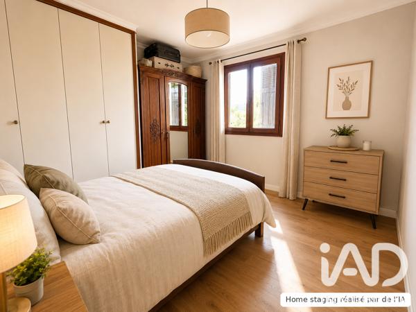 Appartement à vendre 3 pièces 67,65 m² La Roquette-sur-Siagne