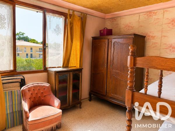 Appartement à vendre 3 pièces 67,65 m² La Roquette-sur-Siagne