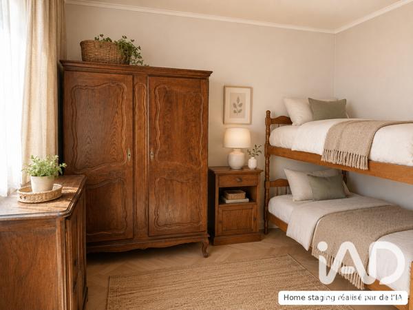 Appartement à vendre 3 pièces 67,65 m² La Roquette-sur-Siagne