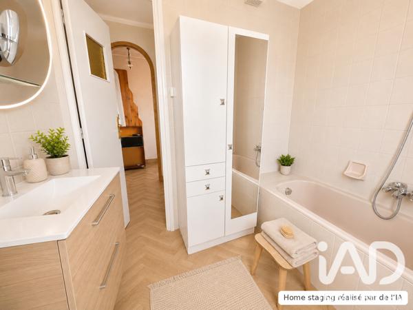 Appartement à vendre 3 pièces 67,65 m² La Roquette-sur-Siagne