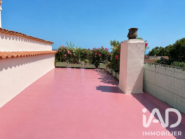 Appartement à vendre 3 pièces 67,65 m² La Roquette-sur-Siagne