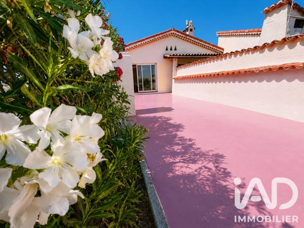 Appartement à vendre 3 pièces 67,65 m² La Roquette-sur-Siagne
