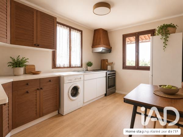 Appartement à vendre 3 pièces 67,65 m² La Roquette-sur-Siagne