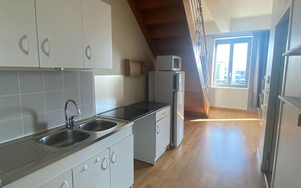 Appartement à louer    1 pièce •  Lyon 2